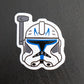 The Chosen Troopers Sticker Bundle