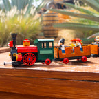 Big Storm Train Instructions