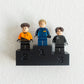 Floating Podium Minifigure Display (For LEGO)