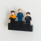 Floating Podium Minifigure Display (For LEGO)