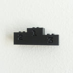 Floating Podium Minifigure Display (For LEGO)