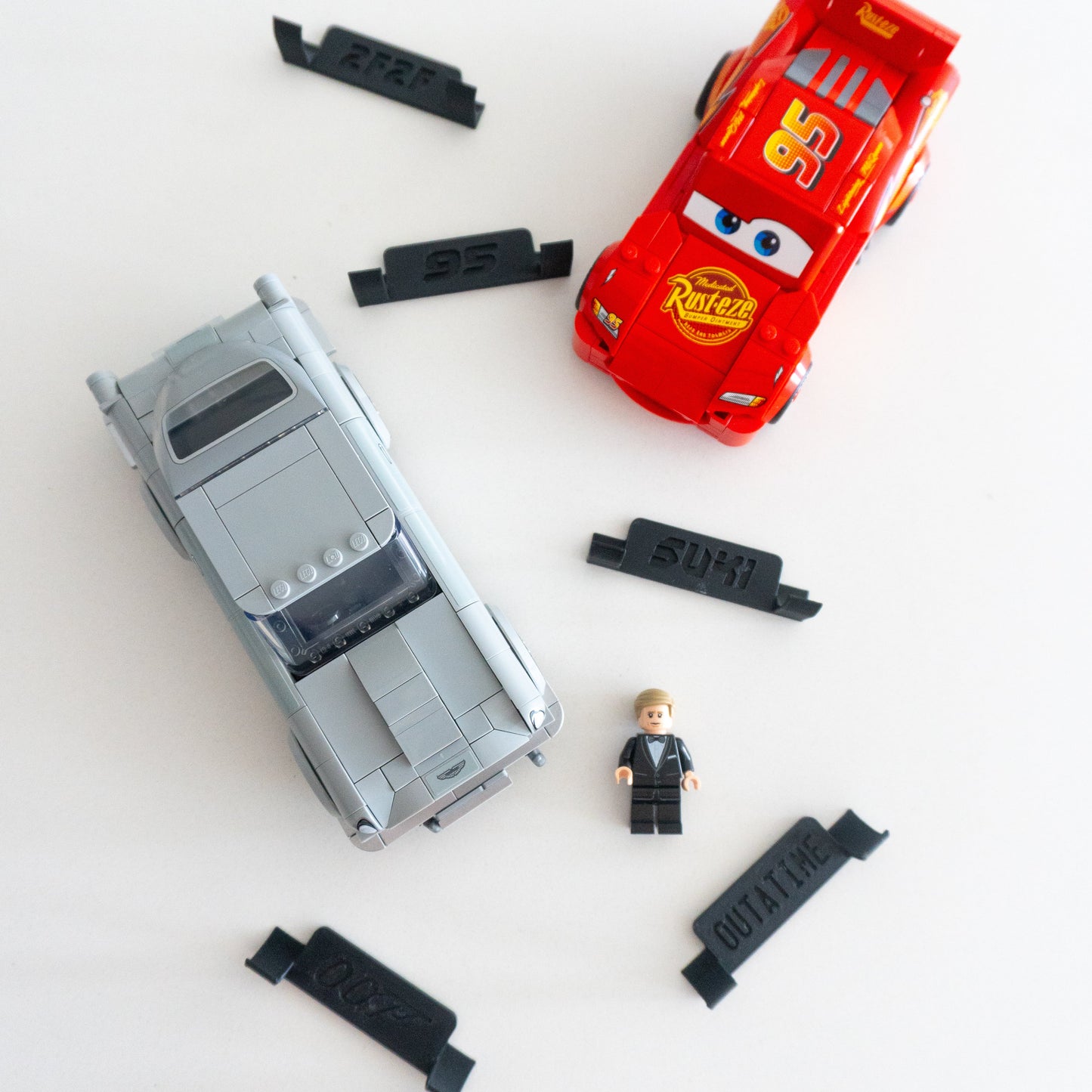 Speed Champions Wall Mount