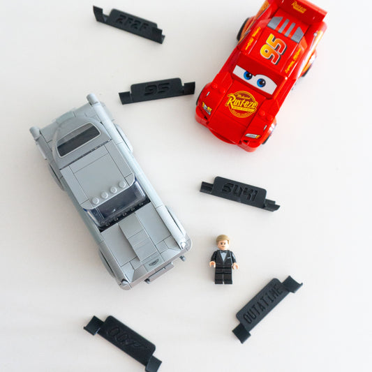 Speed Champions Wall Mount