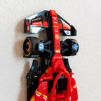 F1 Speed Champions Wall Mount