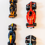 F1 Speed Champions Wall Mount