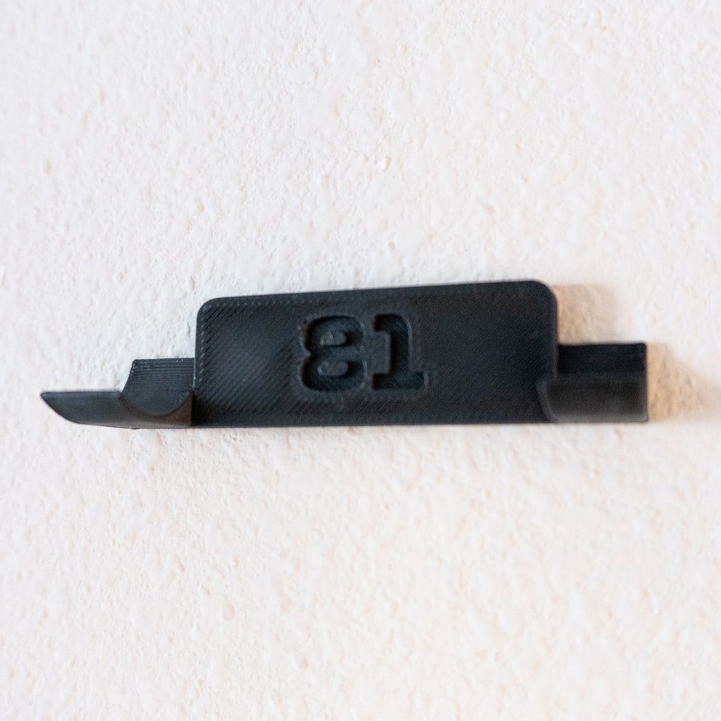 F1 Speed Champions Wall Mount