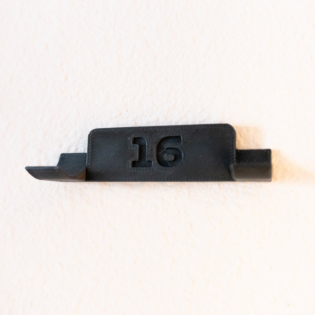 F1 Speed Champions Wall Mount