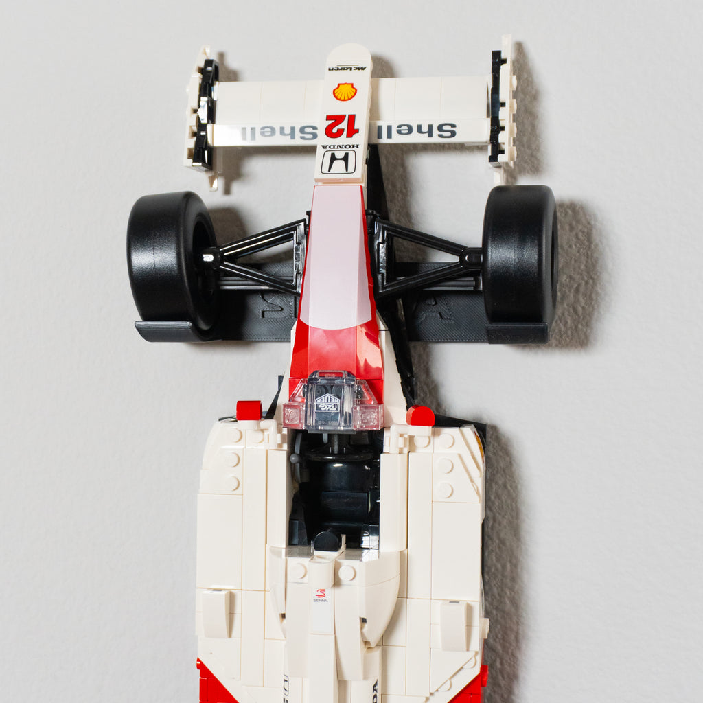 Mclaren MP4/4 Senna Wall Mount