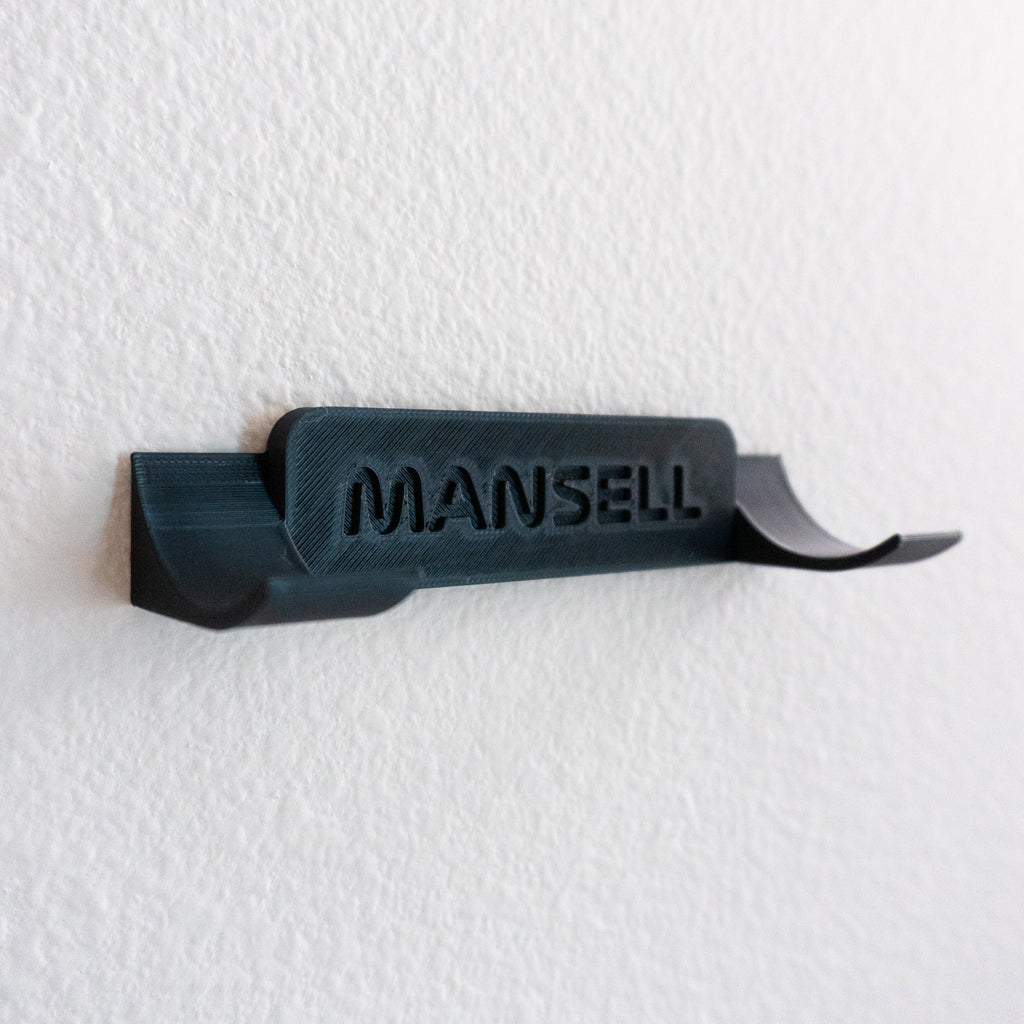 Williams FW14B Mansell Wall Mount