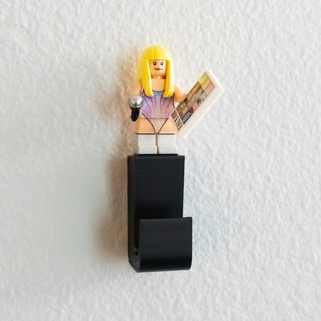 Minifig Hook
