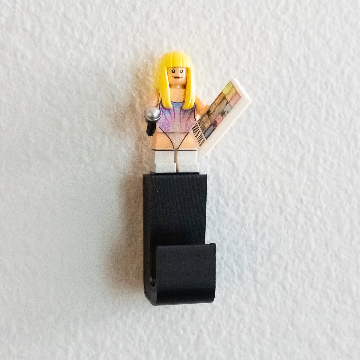 Minifig Hook