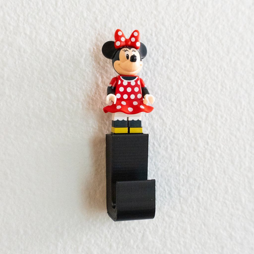 Minifig Hook