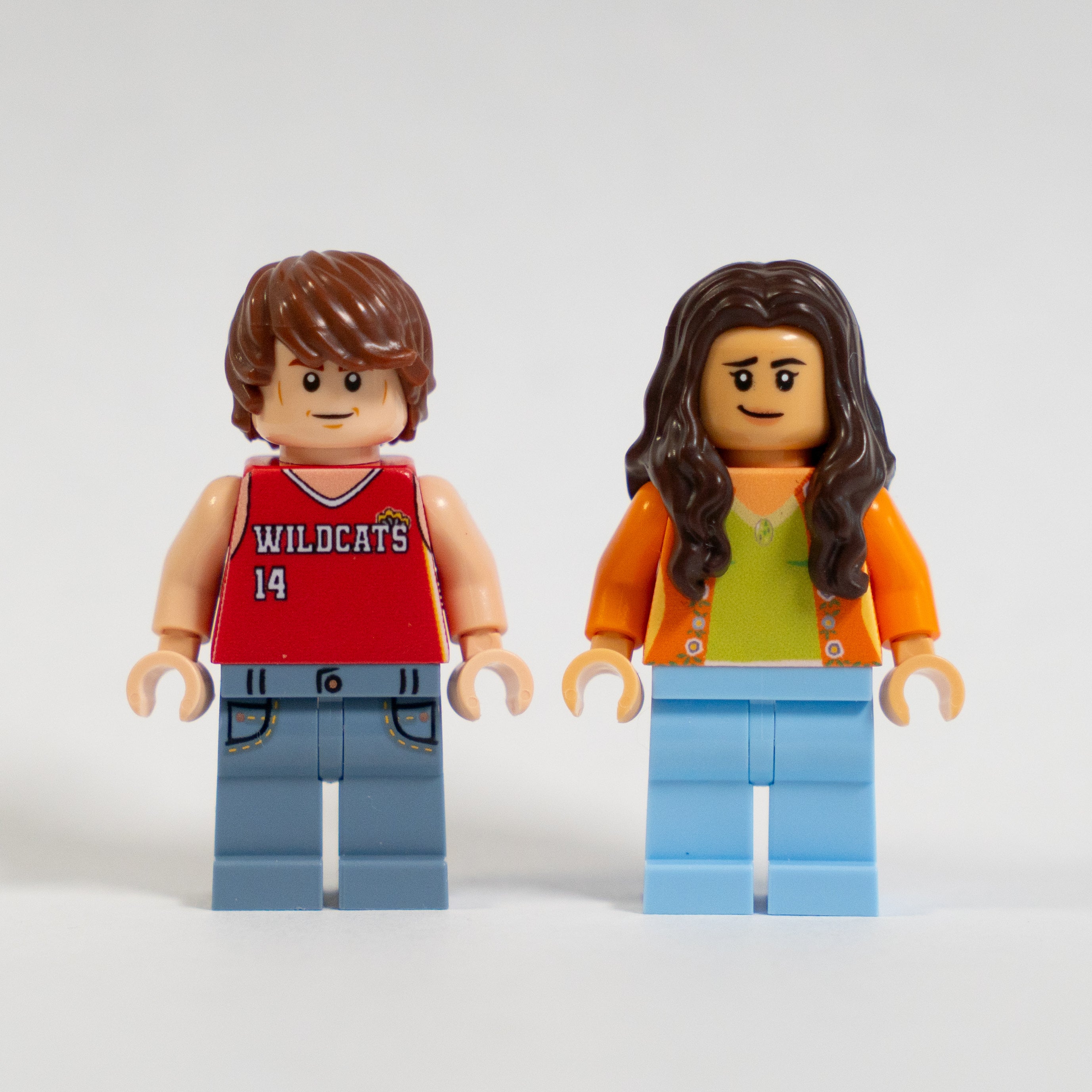 Breaking Free Minifigure Set (PRE-ORDER)