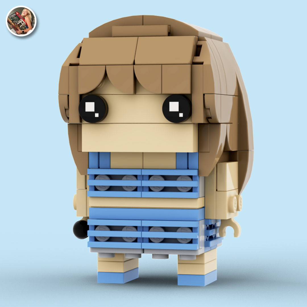 In My Brick Era Instruction Bundle