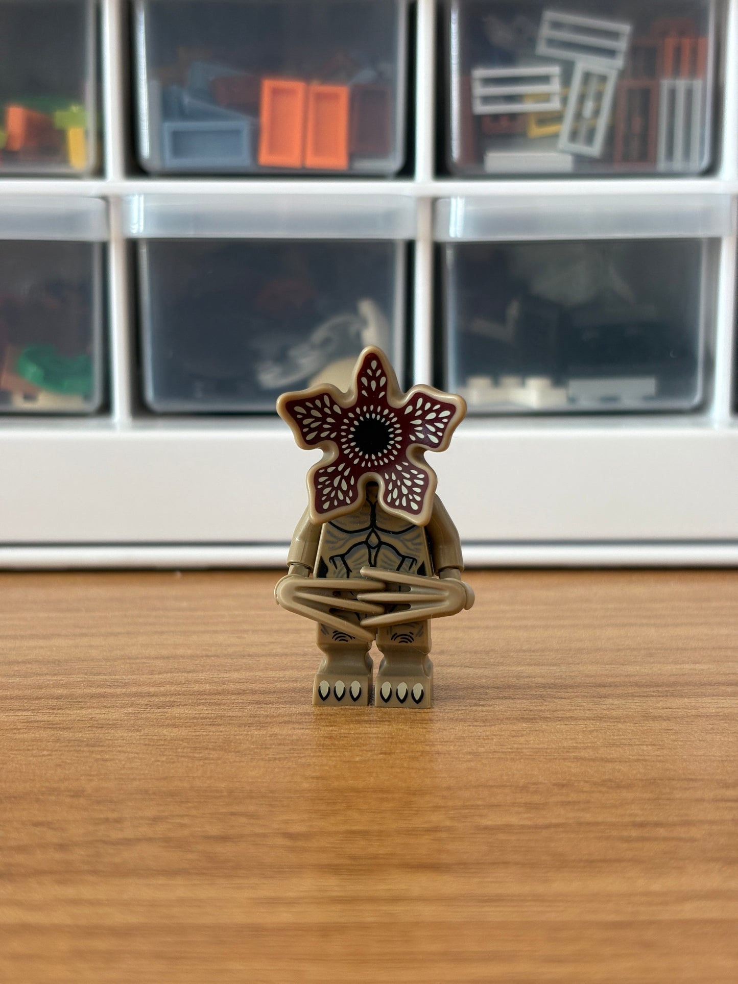 LEGO Stranger Things Demogorgan