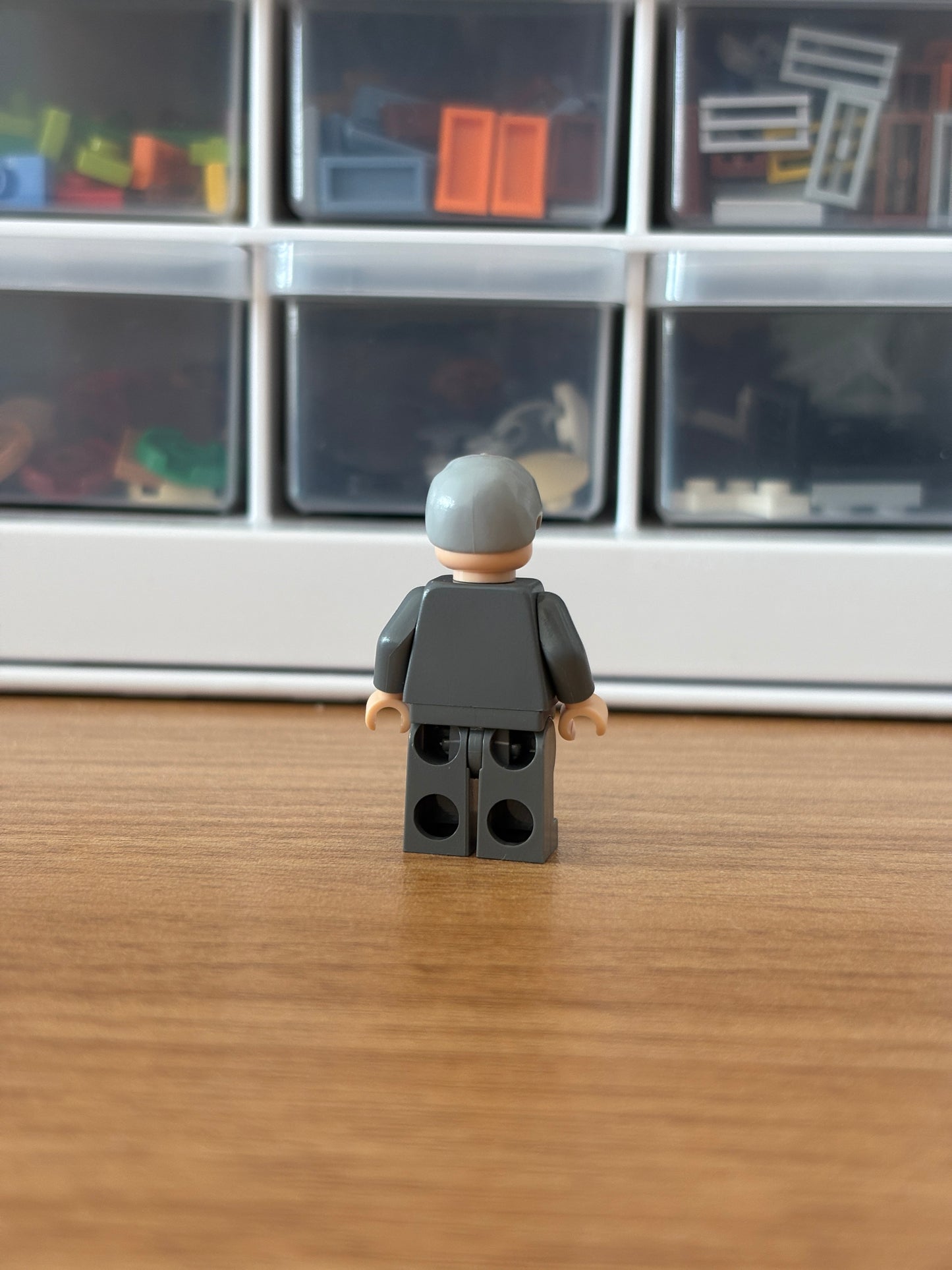 LEGO Star Wars Grand Moff Tarkin NEW