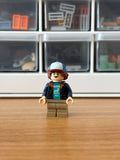 LEGO Stranger Things Dustin