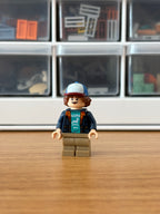 LEGO Stranger Things Dustin