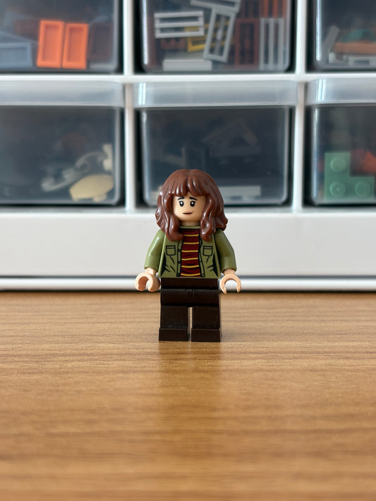 LEGO Stranger Things Joyce Byers