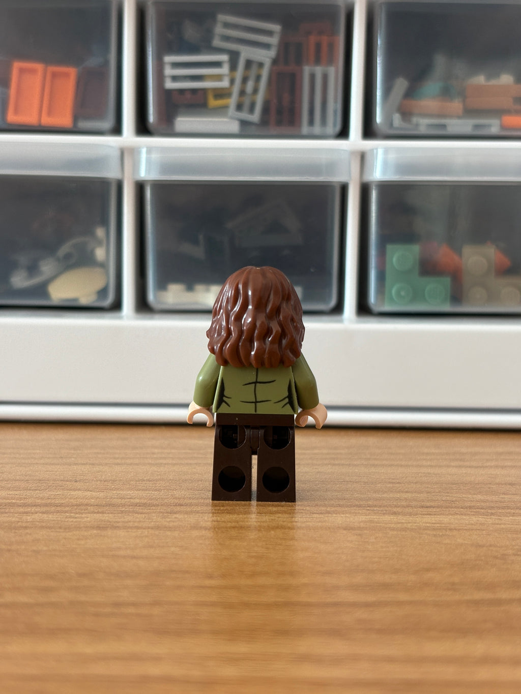 LEGO Stranger Things Joyce Byers