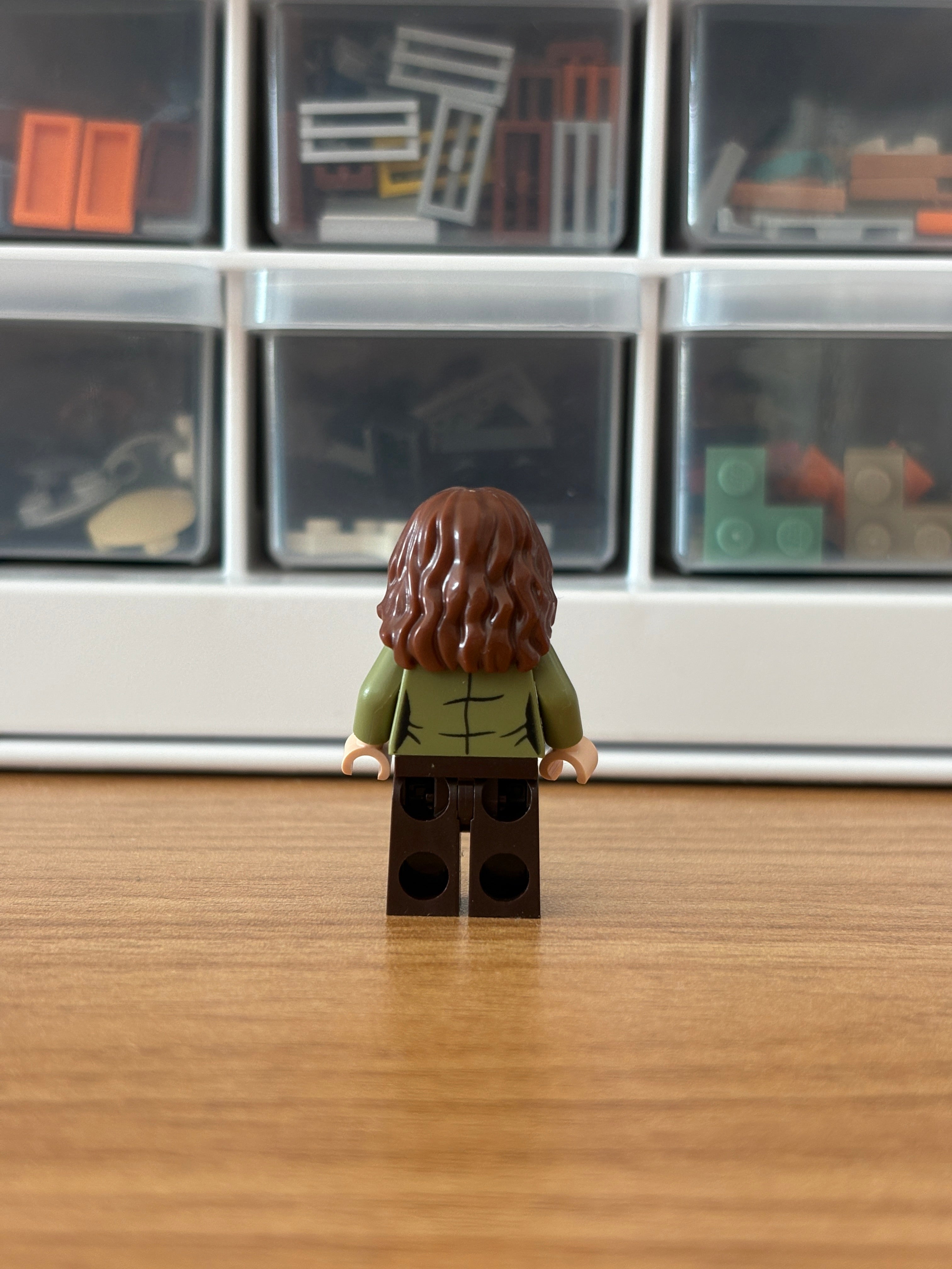 LEGO Stranger Things Joyce Byers