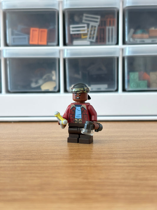 LEGO Stranger Things Lucas