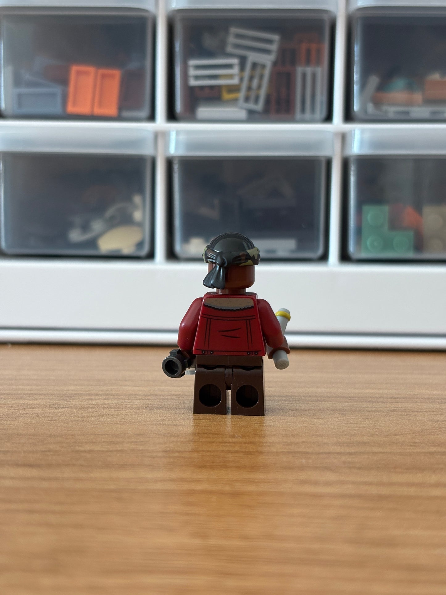 LEGO Stranger Things Lucas