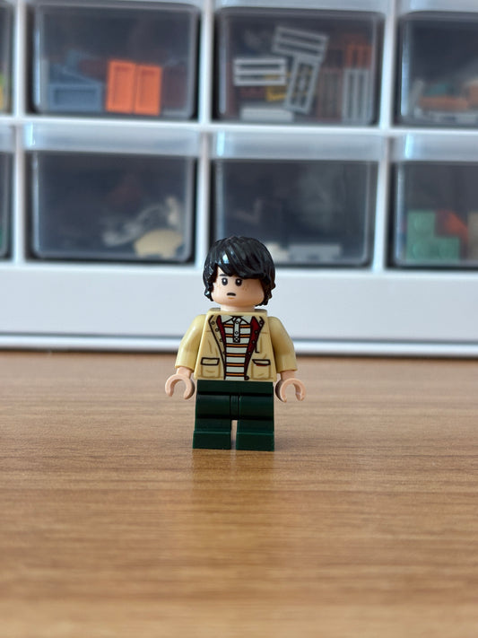 LEGO Stranger Things Mike Wheeler