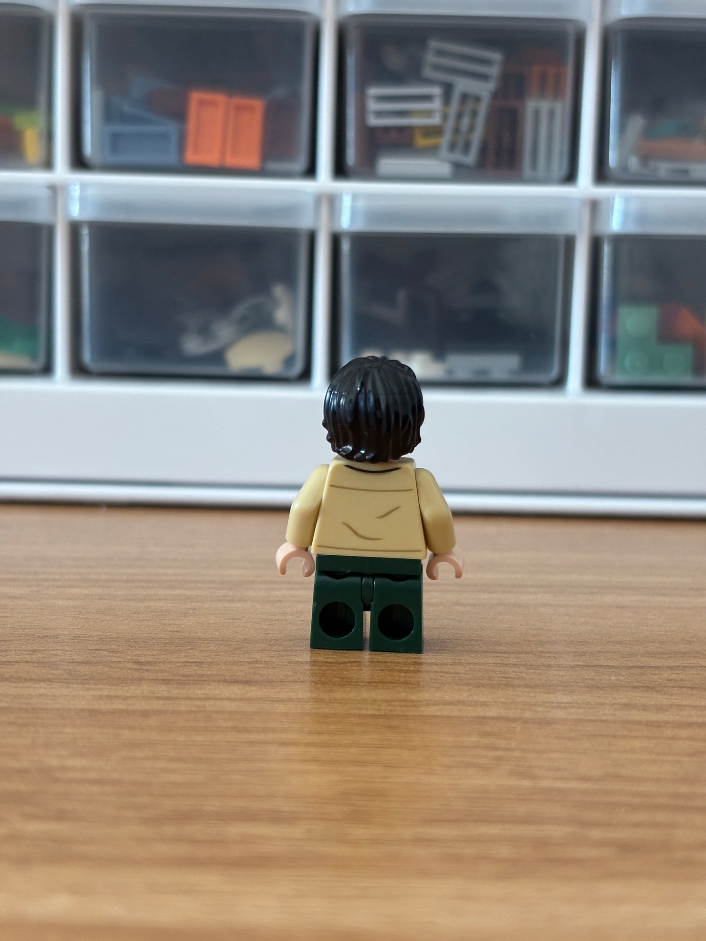 LEGO Stranger Things Mike Wheeler