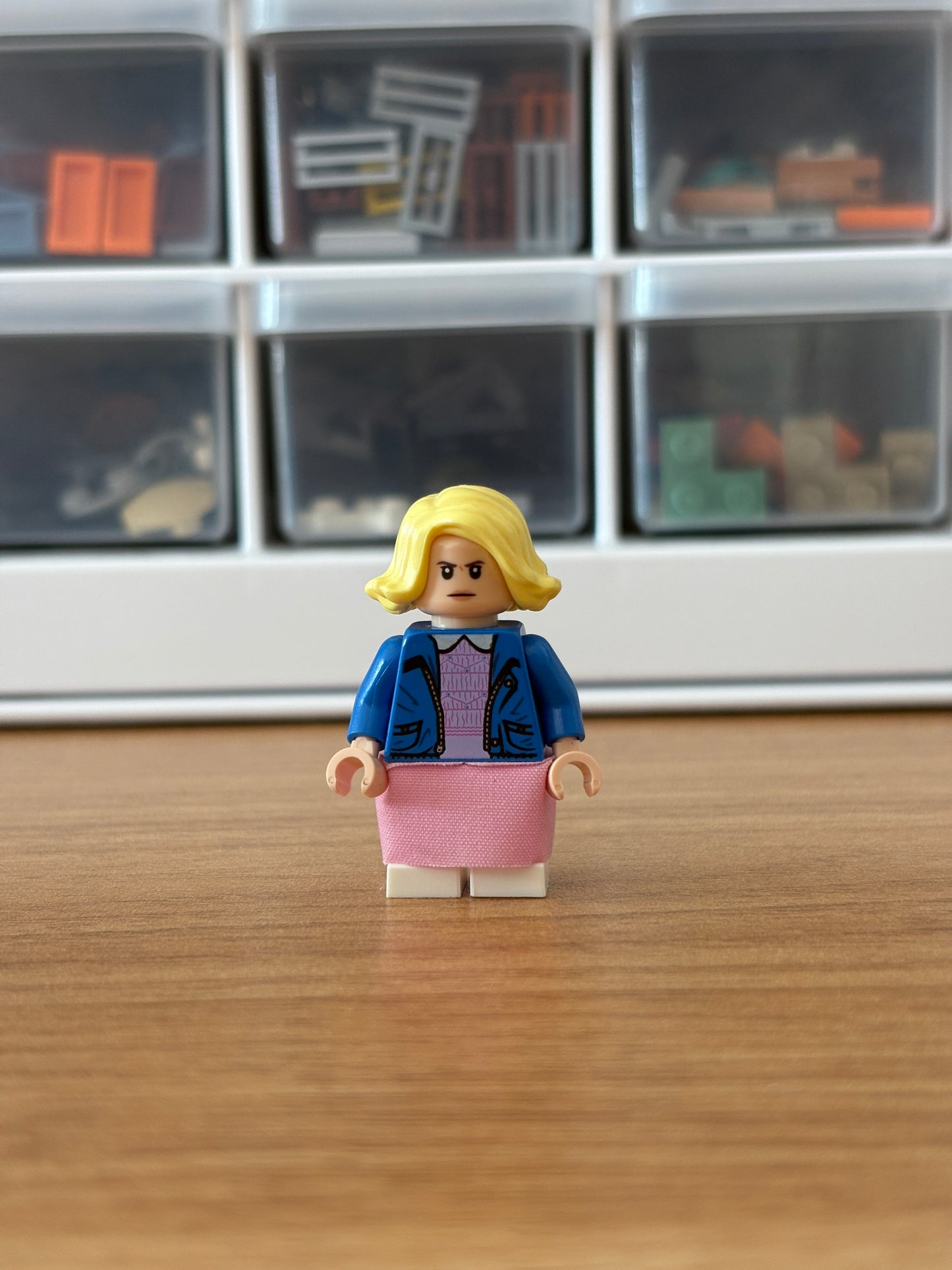 LEGO Stranger Things Eleven