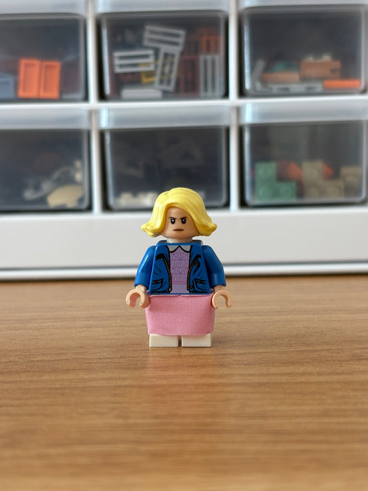 LEGO Stranger Things Eleven