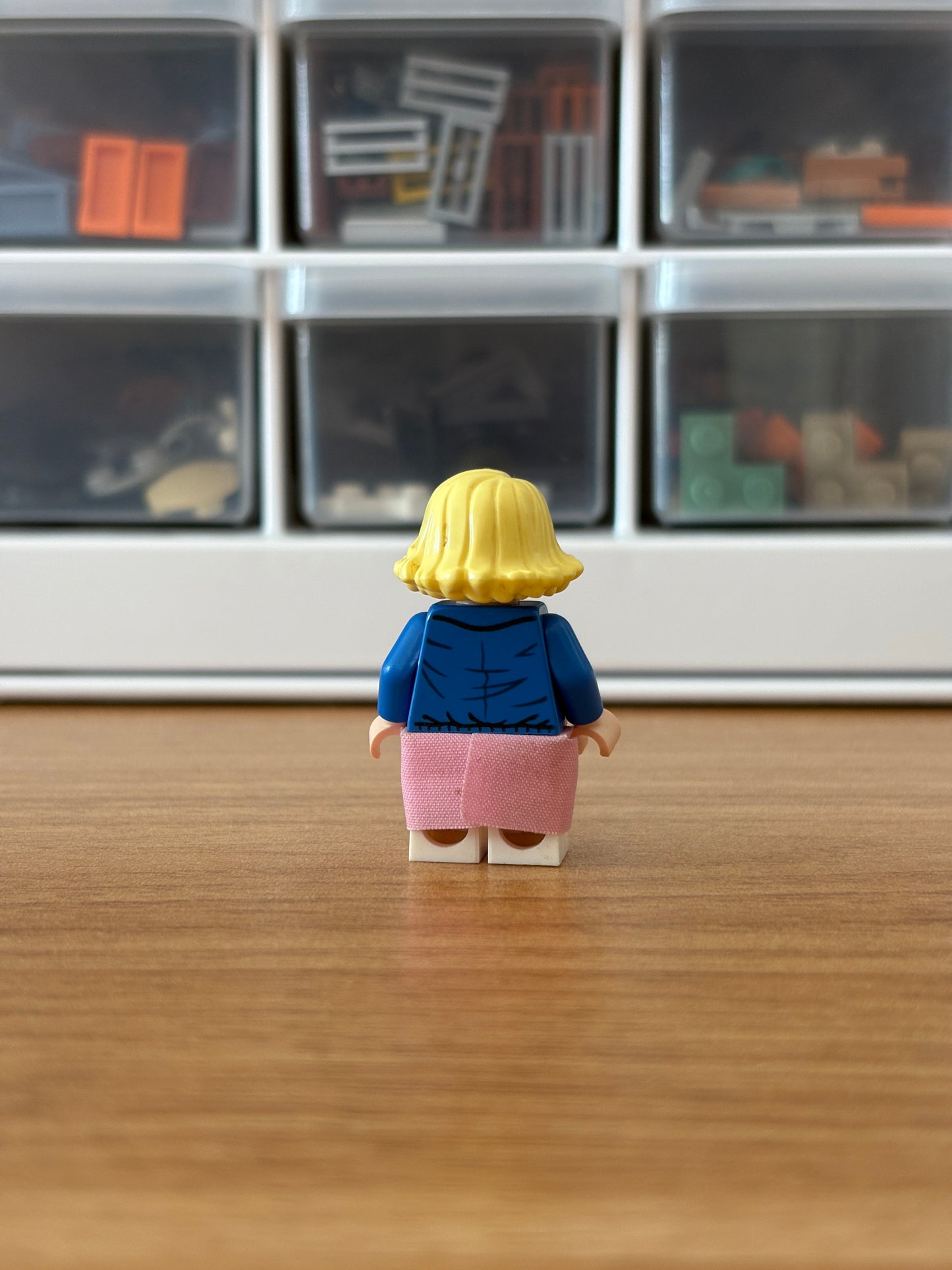 LEGO Stranger Things Eleven