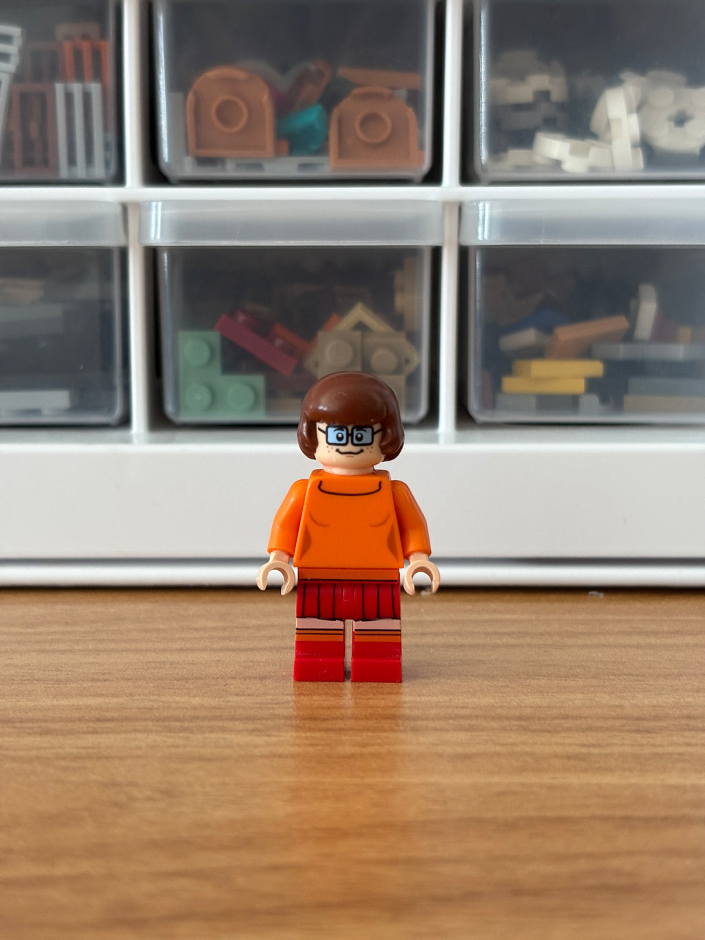 LEGO Scooby Doo Velma