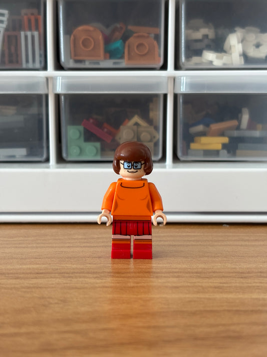 LEGO Scooby Doo Velma