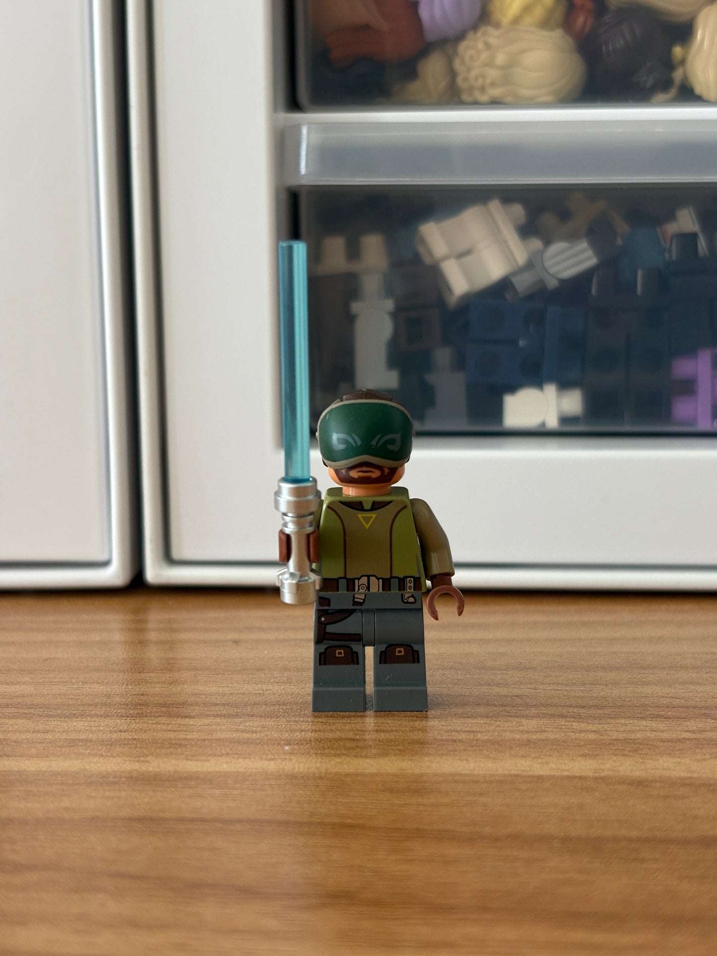 LEGO Star Wars Blind Kanan