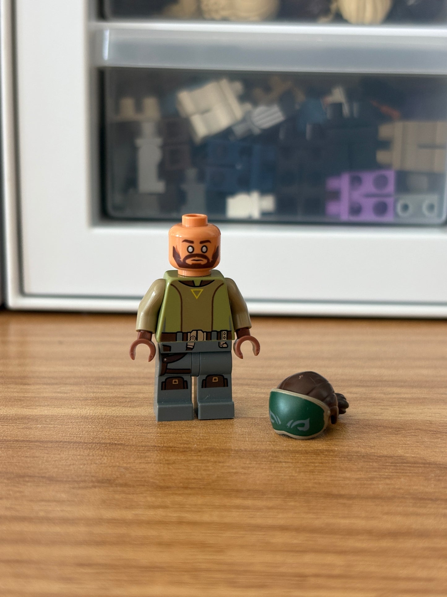 LEGO Star Wars Blind Kanan