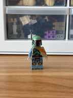 LEGO Star Wars Boba Fett (With Cape)