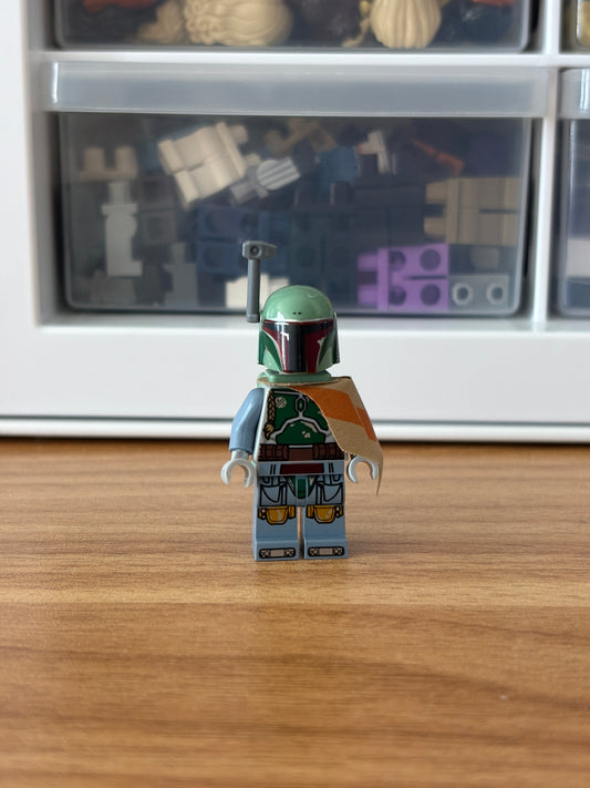 LEGO Star Wars Boba Fett (With Cape)