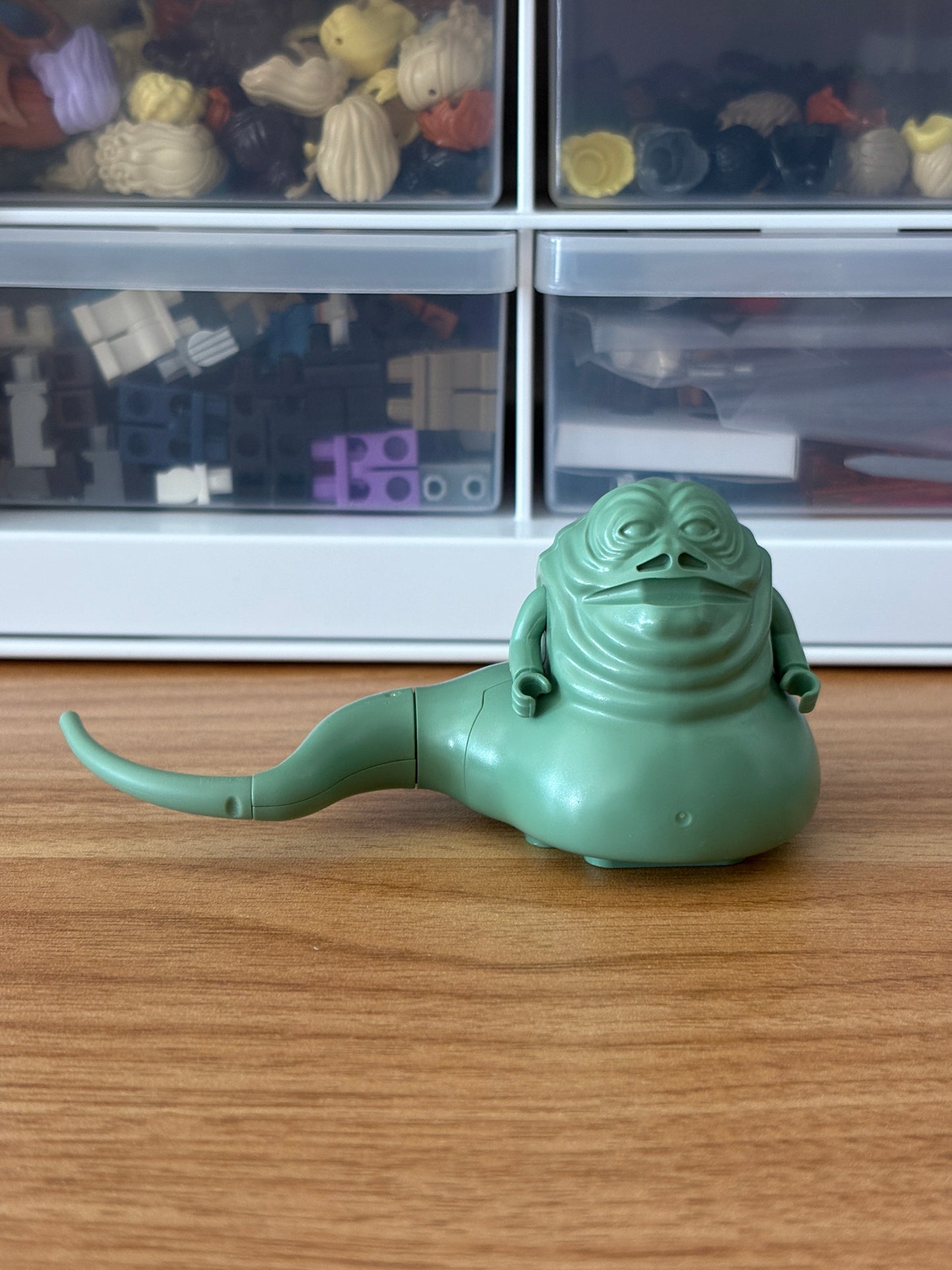 LEGO Star Wars Jabba The Hutt