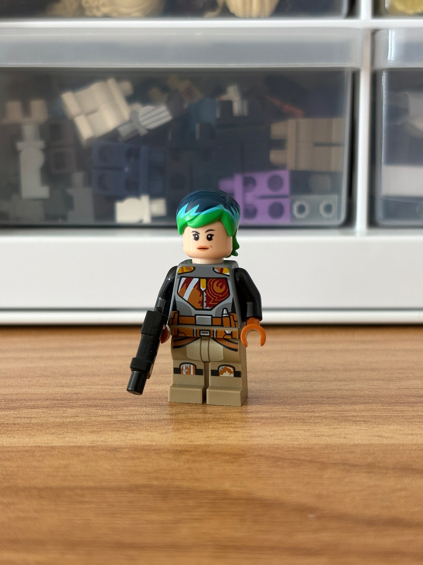 LEGO Star Wars Sabine