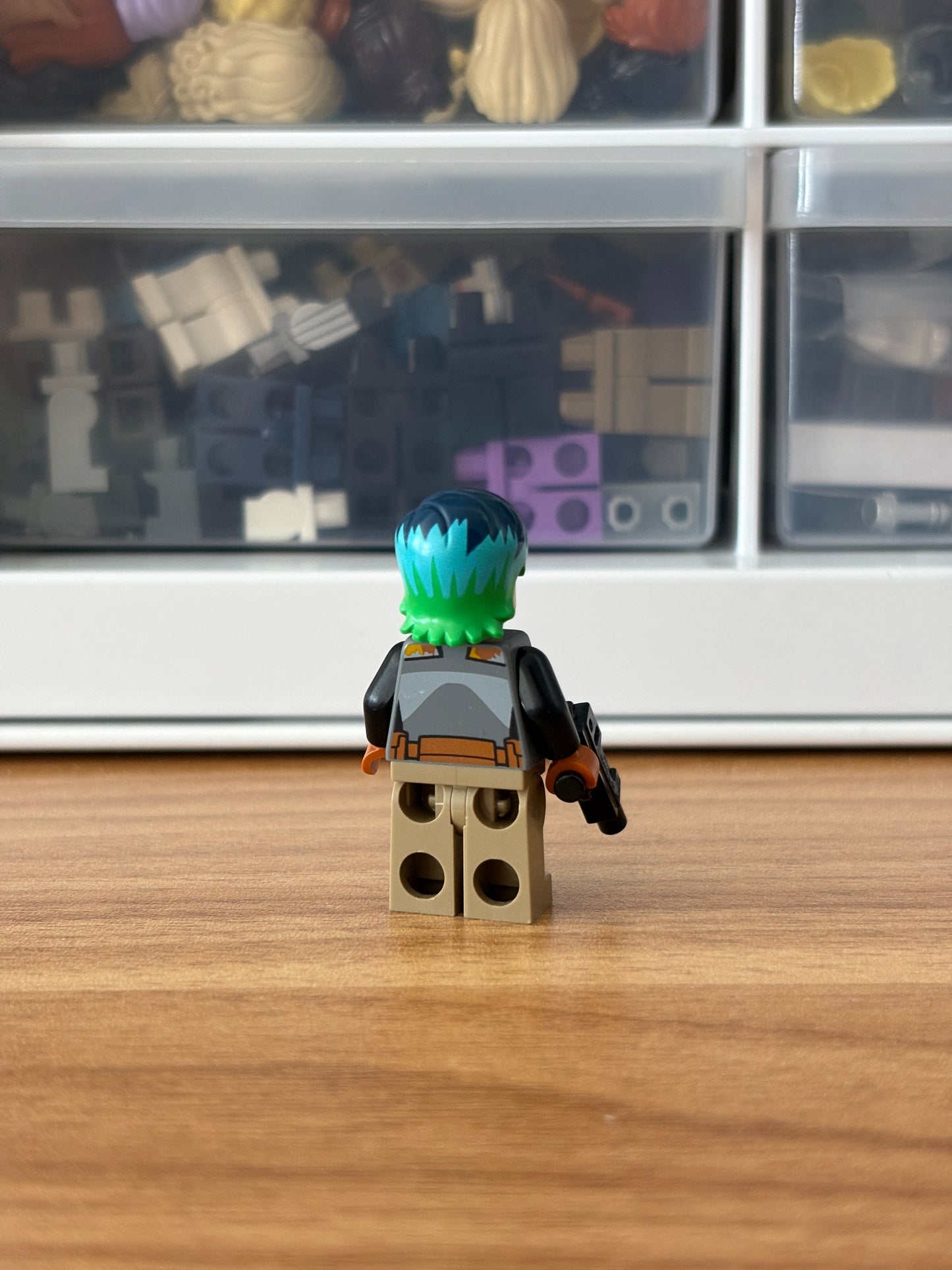 LEGO Star Wars Sabine