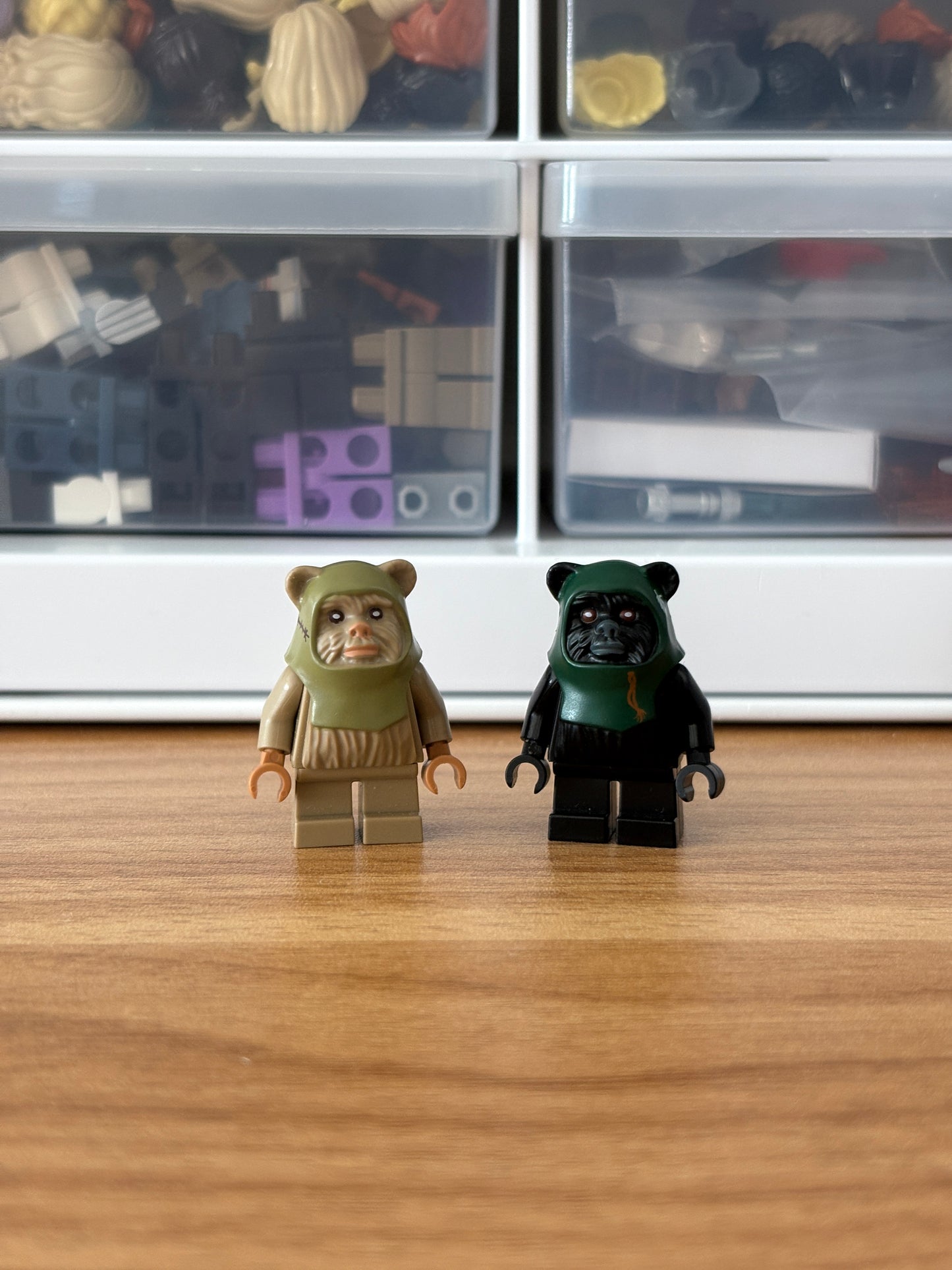 LEGO Star Wars Ewoks