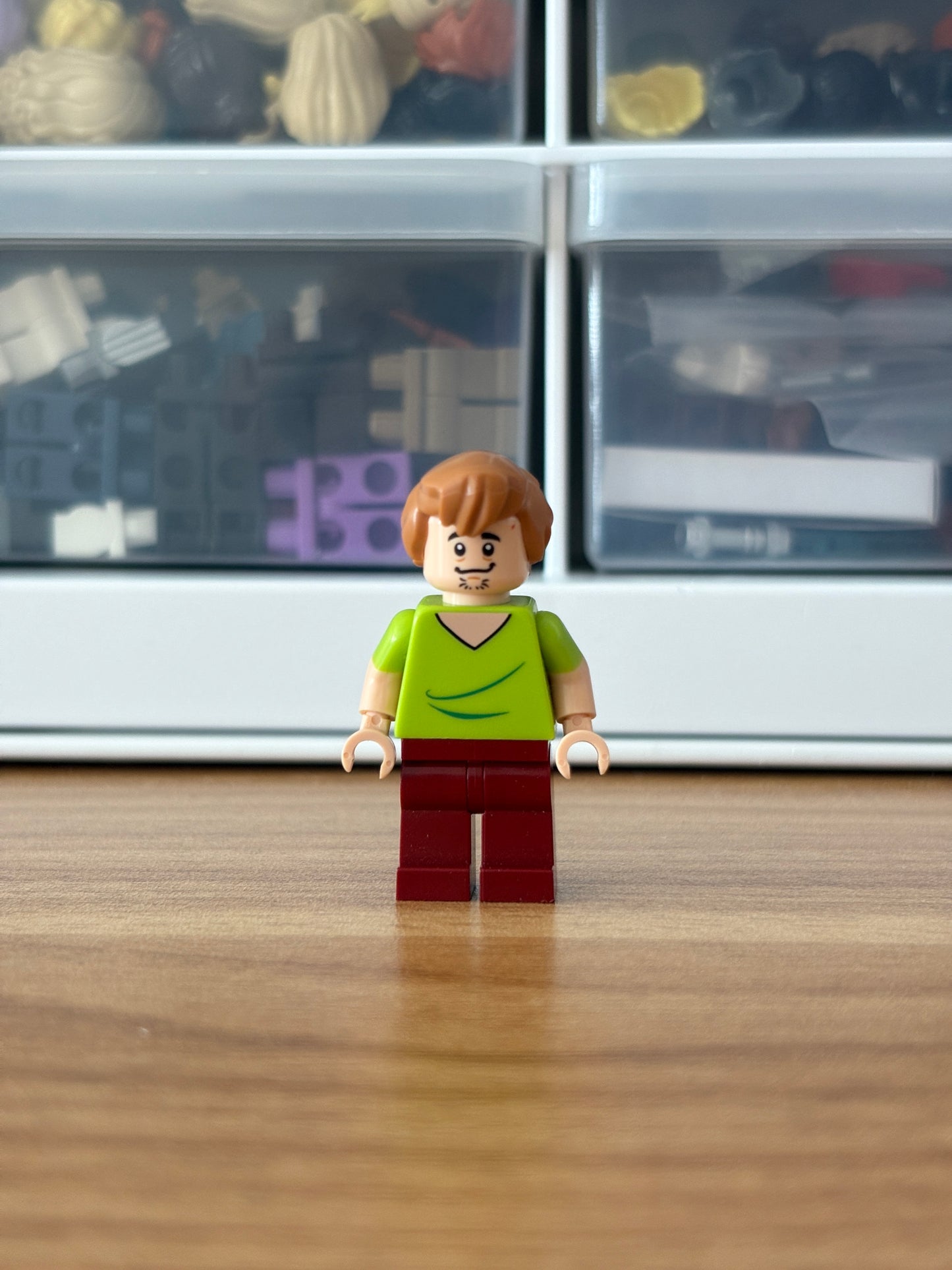 LEGO Scooby Doo Shaggy (Close Grin)