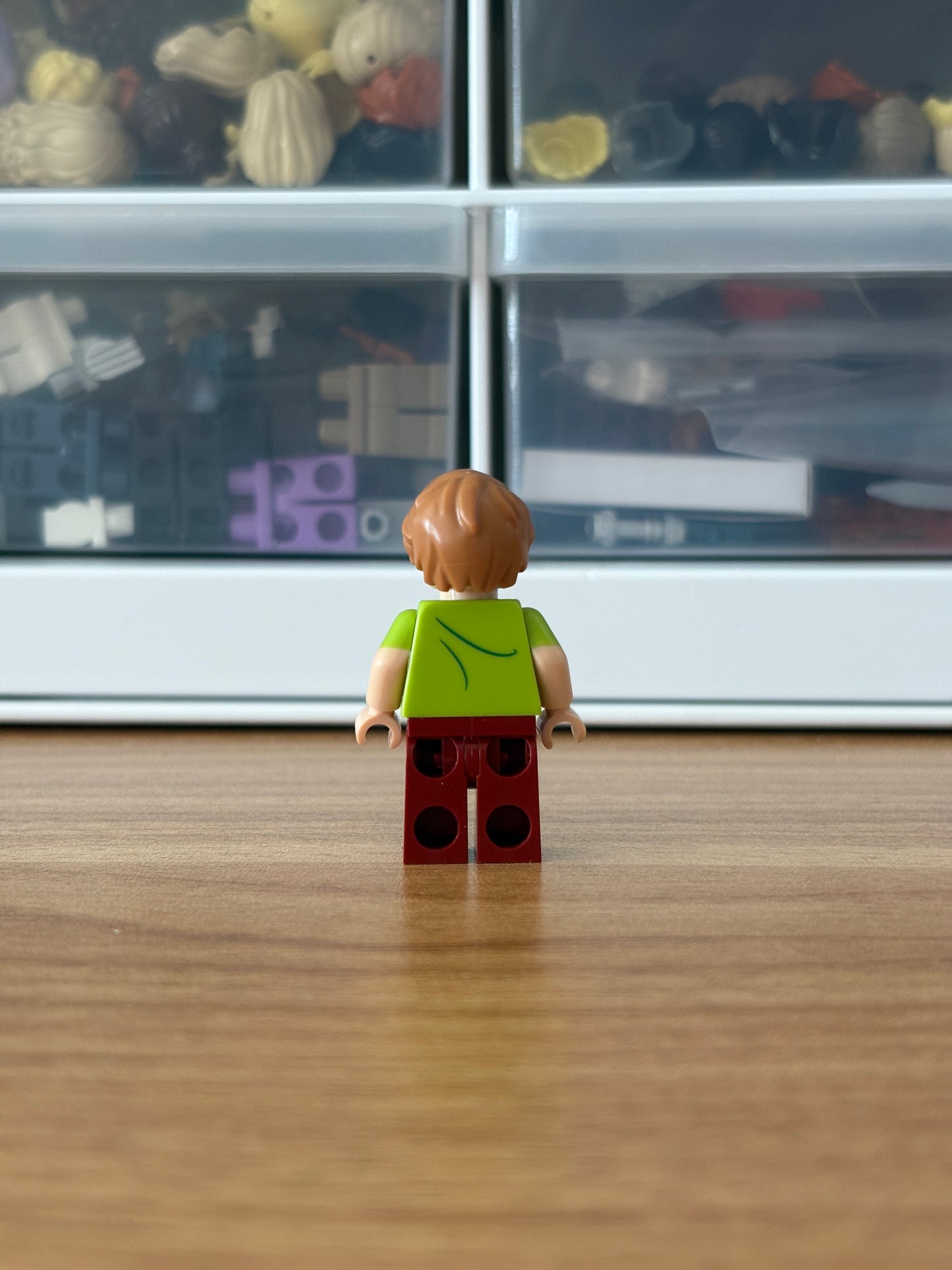 LEGO Scooby Doo Shaggy (Close Grin)