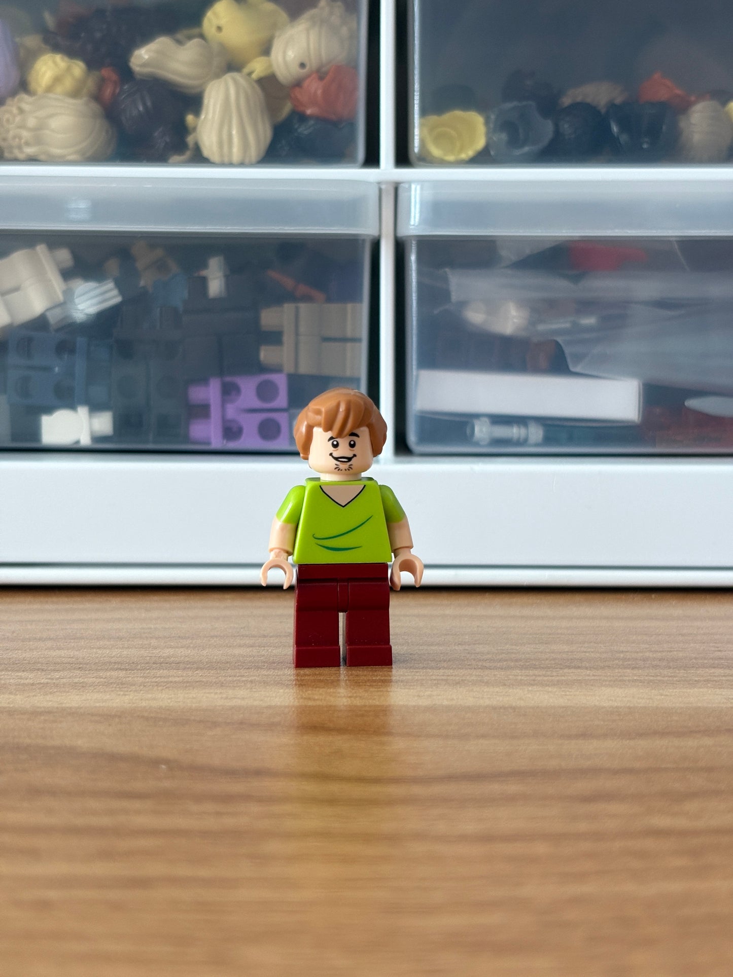 LEGO Scooby Doo Shaggy (Open Mouth)