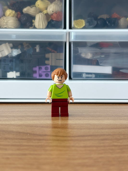 LEGO Scooby Doo Shaggy (Open Mouth)