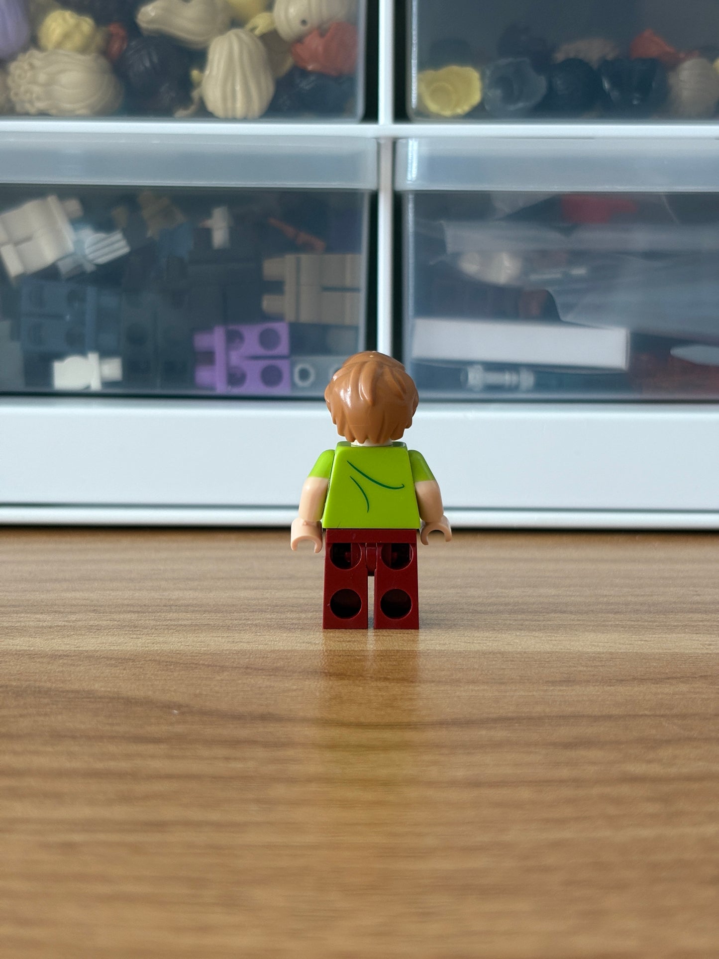 LEGO Scooby Doo Shaggy (Open Mouth)