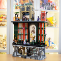 LEGO Harry Potter Ministry Of Magic (w/ GWPs and Printed Upgrade Tiles)