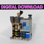 Mini Diagon Instructions