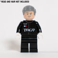 LEGO® Formula 1 Cadillac Minifig Kit